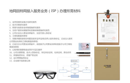 企业ISP许可证申请与部署 基于两个独立节点的案例分享